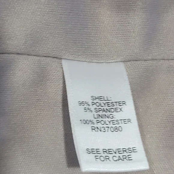 CATO Sz XL Geometric Sleeveless Open Back Midi Dress - Picture 7 of 8